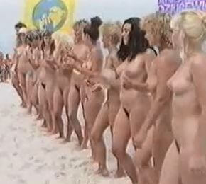 Miss Natura 1990 video - Love for oneself and nature as the foundation of naturism