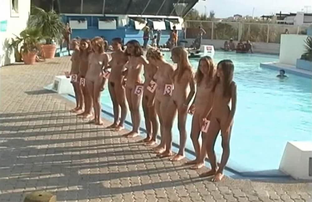 Miss Teen JR. Pageants # 15 video Sunat Natplus HD - Living in harmony with nature is a defining characteristic of the naturist and nudist community