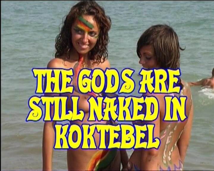 Enature - The Gods Are Still Naked In Koktebel - Many see bodily freedom as an important value