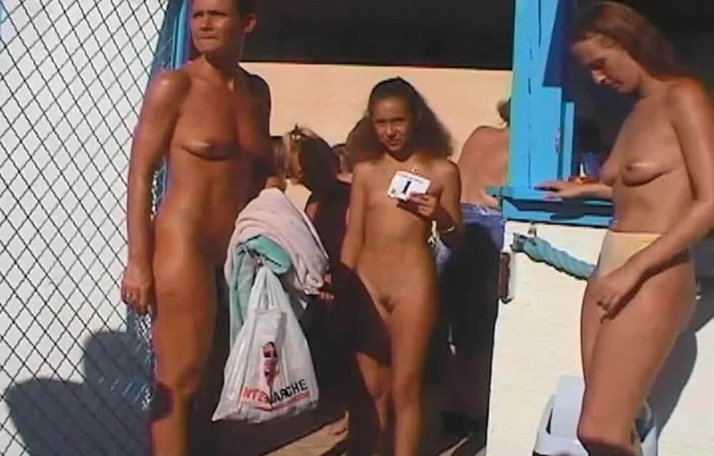 Miss Teen JR. Pageants # 2 video Sunat Natplus HD - Nudism and naturism value harmony and balance