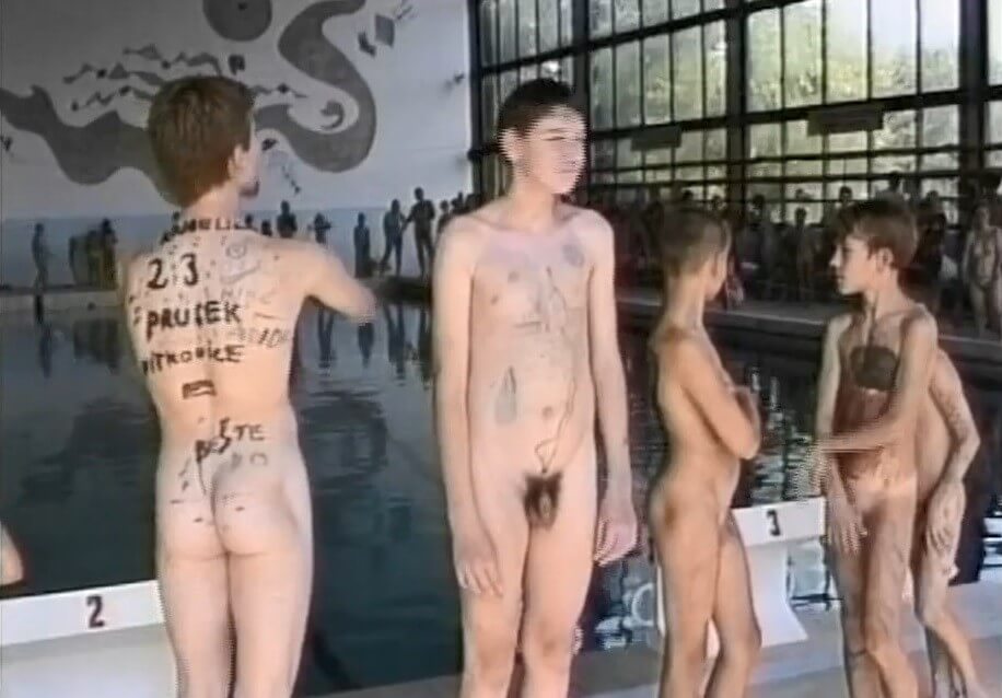 Helios Natura: The Colors of Naturism - A nude person strives for inner harmony and peace of mind