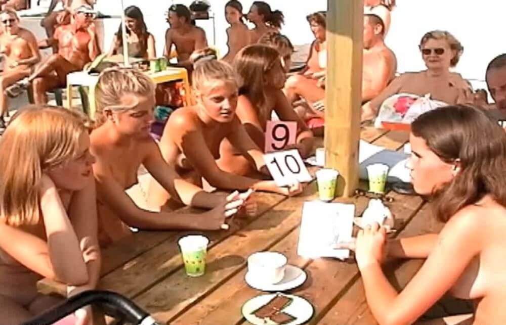 Miss Teen JR. Pageants # 18 video Sunat Natplus HD - Naturist Club: Exclusive Content