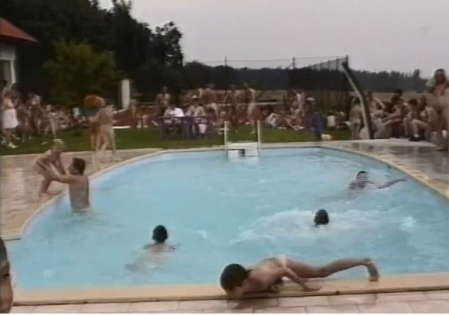 Helios Natura: A Gathering Of Nudists - Nudism is based on naturalness and openness