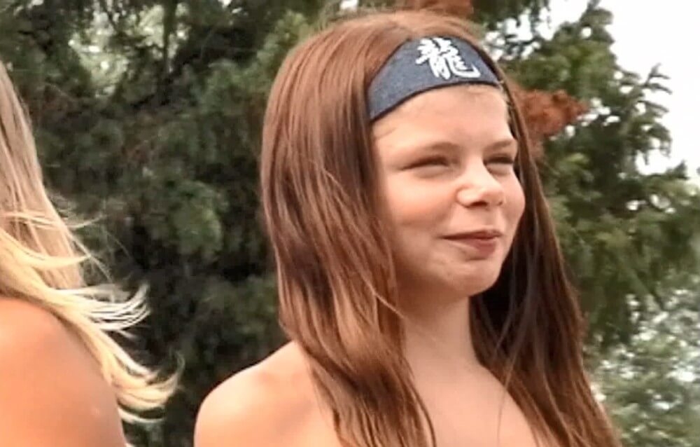 Miss Teen JR. Pageants # 24 video Sunat Natplus Full HD - A love of the sun and fresh air are important values for those who practice naturism and nudism