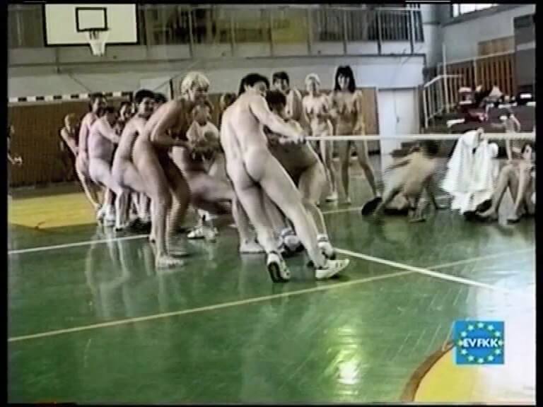 Helios Natura: Hip Hip Natura Eurovid FKK - Delegation of European Nudists