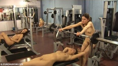 Nude sports - Athletic And Relaxing vol 1 - Naturists love sunlight and fresh air