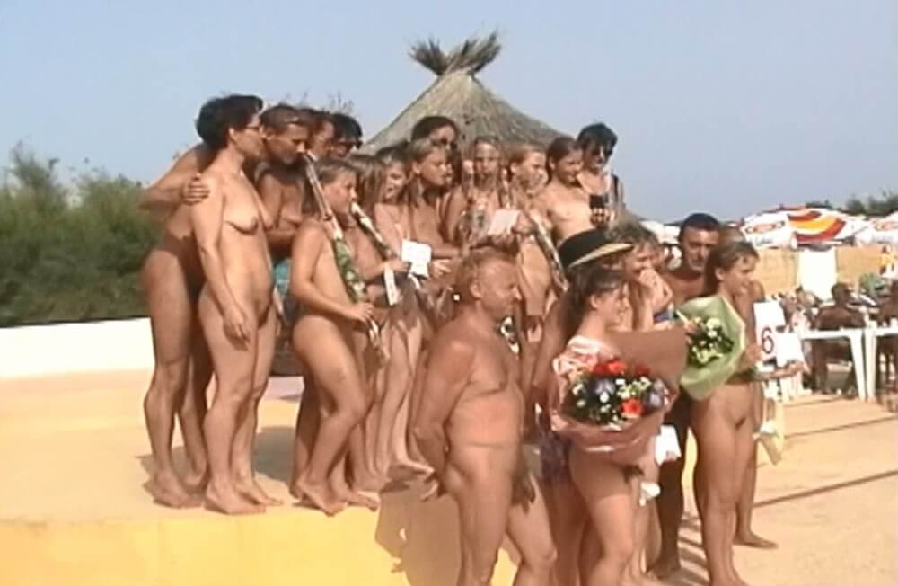 Miss Teen JR. Pageants # 20 video Sunat Natplus Full HD - Core values of nudist clubs