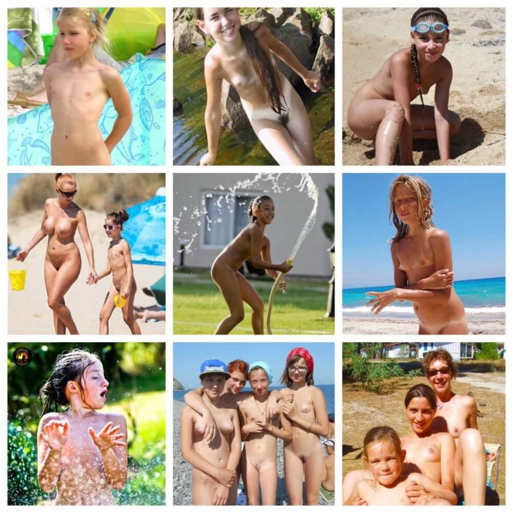 Naturism photo gallery # 70 - International Naturist Federation